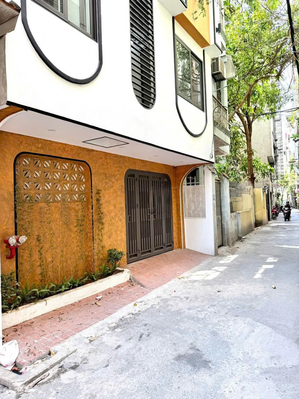 CCMN XUÂN LA,2 THOÁNG,Ô TÔ GẦN, 55M2X6T,THANG MÁY,PCCC ĐẦY ĐỦ,12.8 TỶ