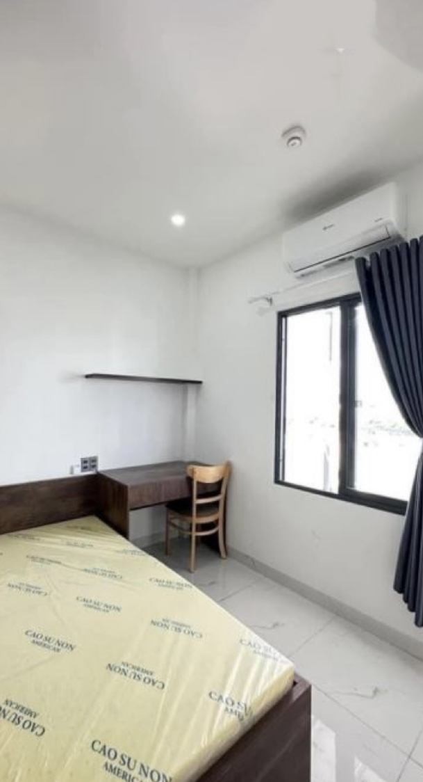 Toà căn hộ 6 tầng đường Nam Sơn 1 . Dòng tiền 50tr/tháng