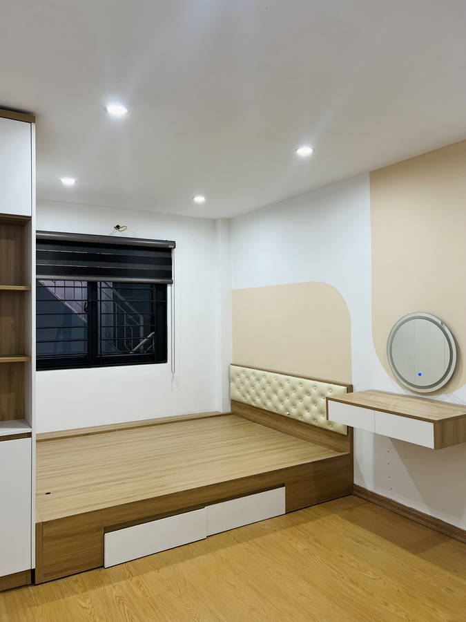 Bán Nhà Nguyễn Như Đổ. Đống Đa. DT 26m2. MT 3,5m. 4 Tầng. Giá 5,78 Tỷ.