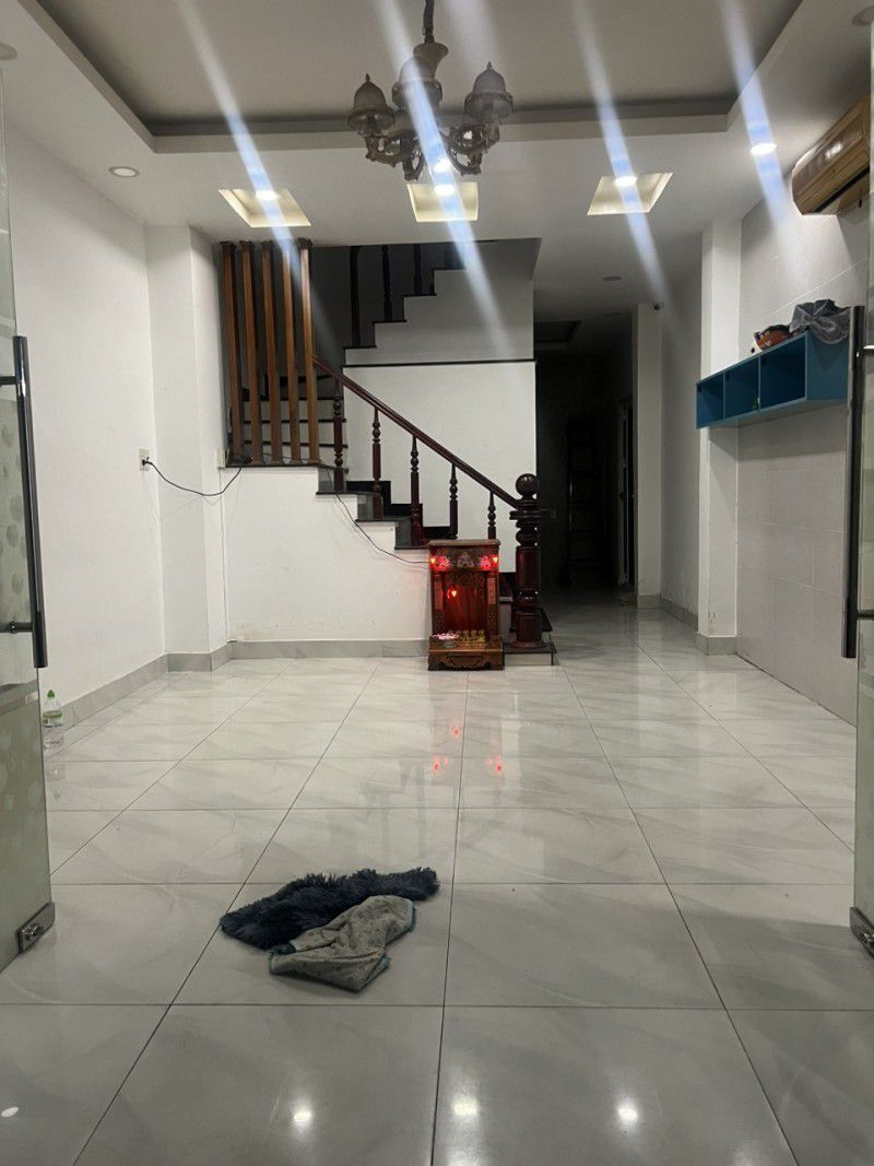 NHÀ LẠC LONG QUÂN - TÂN BÌNH - 37M - 2PN - DÒNG TIỀN 9TR/ THÁNG - GIÁ CHỈ 4.8 TỶ