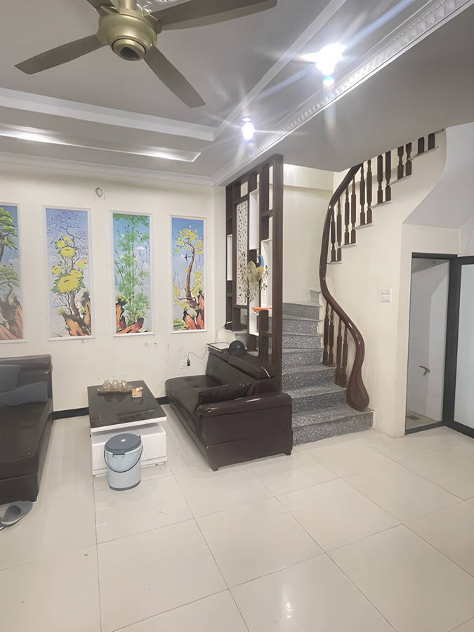NHÀ ĐẸP FULL NỘI THẤT – CÁCH Ô TÔ 30M – SỔ ĐỎ SẴN SÀNG