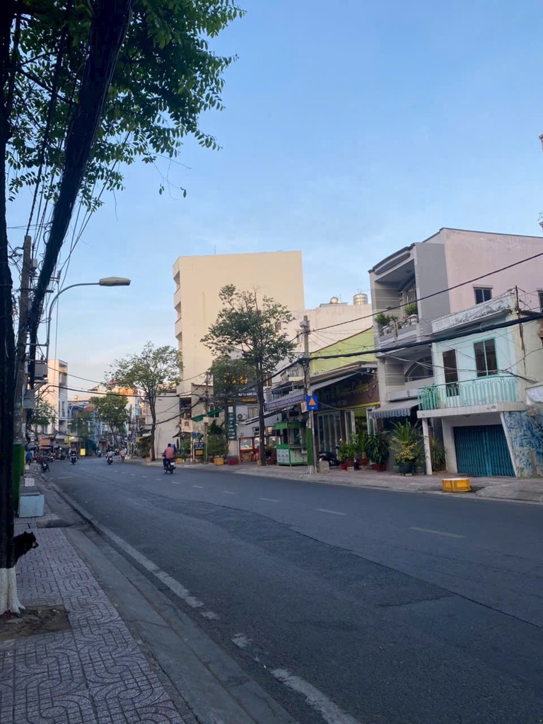 MẶT TIỀN KINH DOANH ĐA NGHÀNH NGHỀ HƯNG PHÚ , P.9, QUẬN 8, 80M2 NGANG 4, GIÁ NHỈNH 12 TỶ.