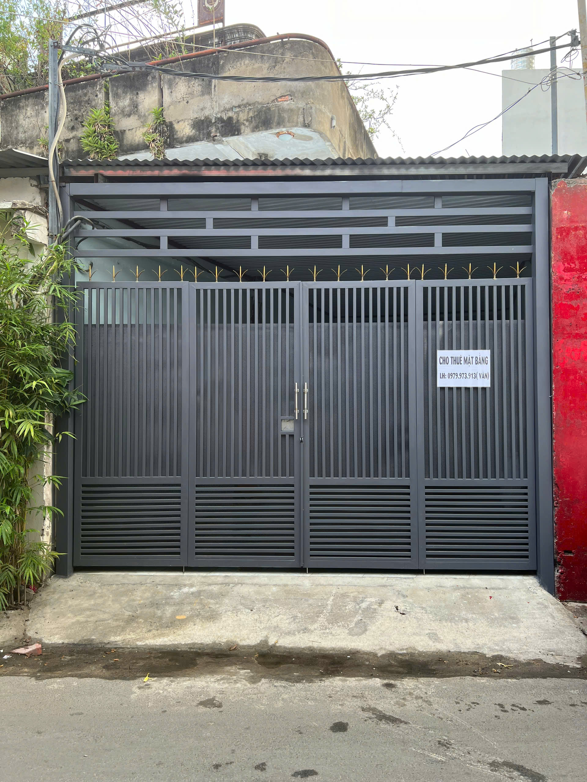 CHO THUÊ NHÀ NGUYÊN CĂN 161m2 MẶT TIỀN ĐƯỜNG NGÔ ĐỨC KẾ THUẬN TIỆN KINH DOANH, MỞ VĂN PHÒNG