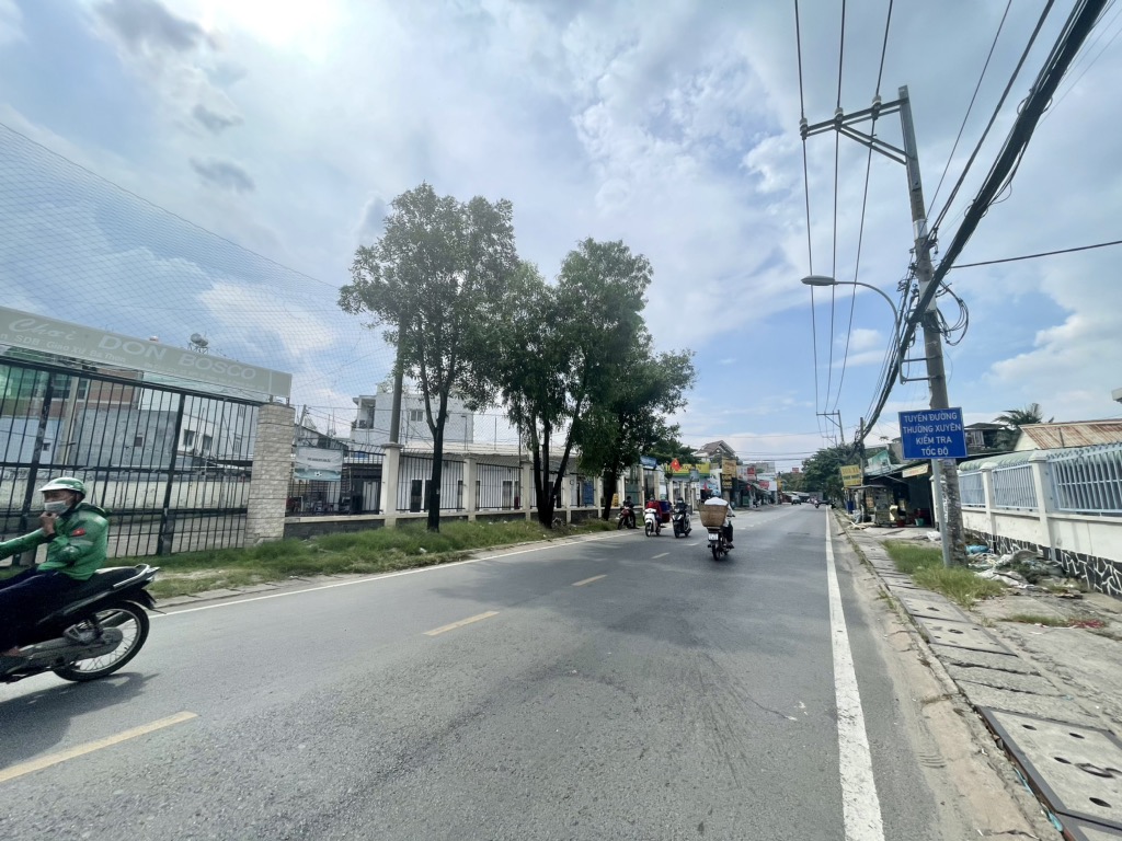 Cơ Hội Đầu Tư 1403m2 Ful TC - Xưởng Mặt Tiền Tô Ngọc Vân, Q12, 70 tỷ -