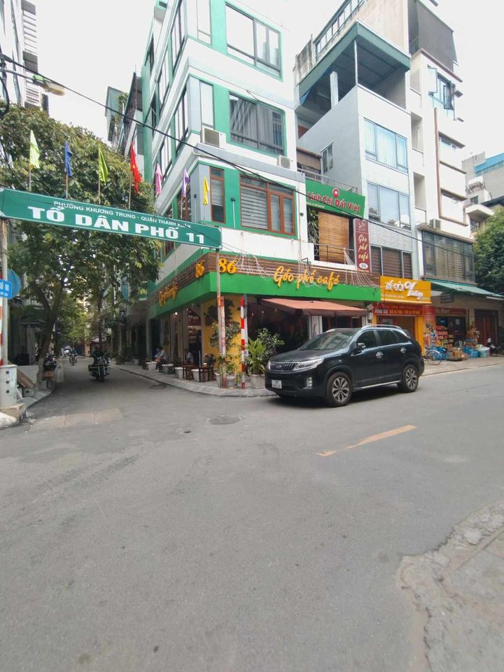 Bán nhà Ngõ 86/16 Số nhà 21 Phố Tô Vĩnh Diện ô tô 7 chỗ vào nhà