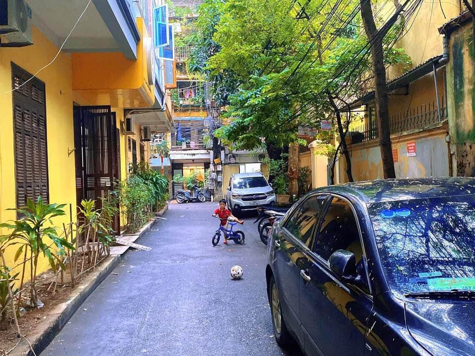 Phân lô Nguyễn Chí Thanh - ngõ thông gần ô tô - 55m chỉ nhỉnh 14 tỷ