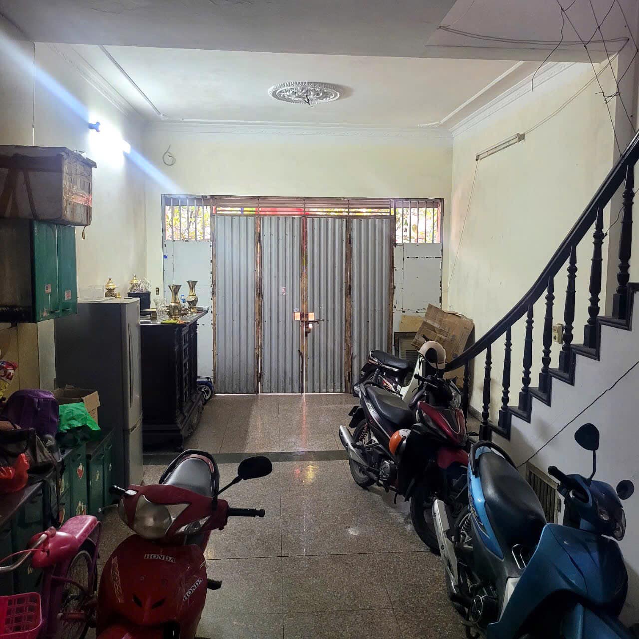 BÁN NHÀ PHÂN LÔ KIM NGƯU - Ô TÔ - 60M2 - GIẢM CÒN 12 TỶ