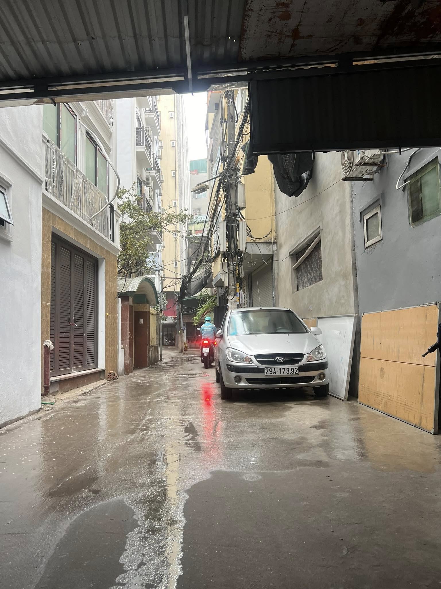 HIẾM - NHỈNH 9 TỶ – NHÀ ĐẸP PHỐ VŨ TÔNG PHAN, THANH XUÂN – NGÕ Ô TÔ – KINH DOANH – 50M RA MẶT PHỐ - NHỈNH 9 TỶ