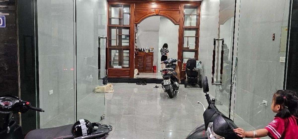 BÁN NHÀ NGÕ QUỲNH – NGÕ THÔNG – 4 TẦNG – 40M2 - CHỈ 10.5 TỶ