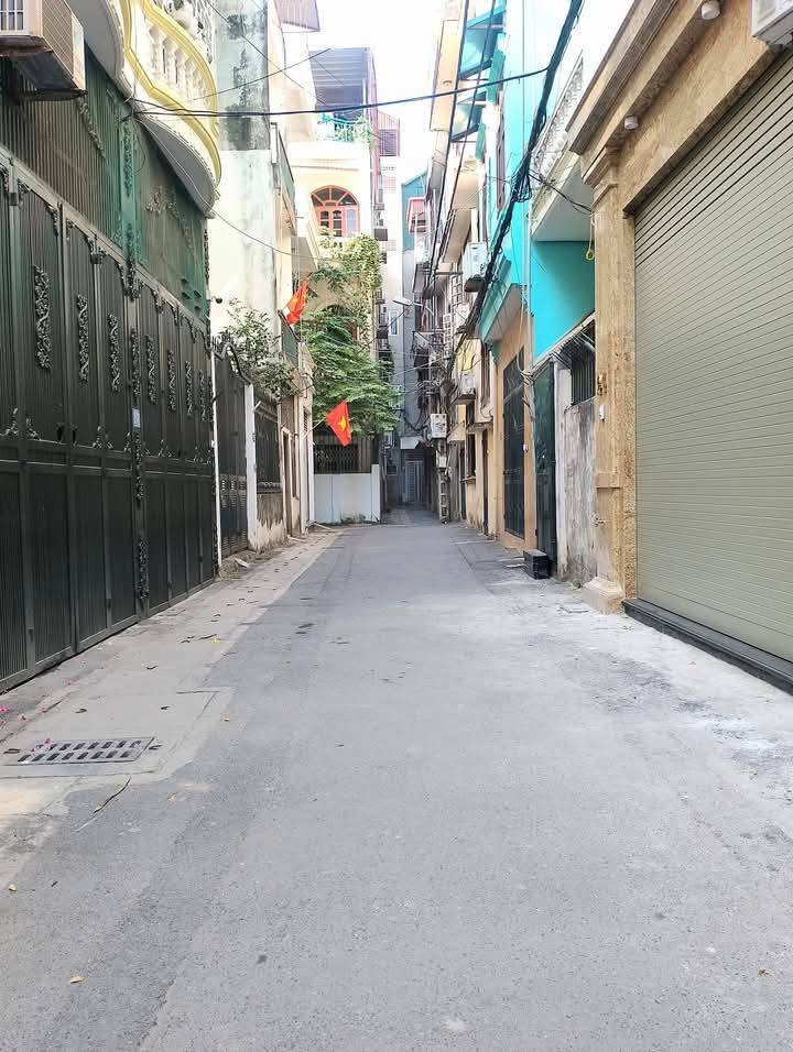 Bán nhà riêng phố Vương Thừa Vũ - Thanh Xuân, 50m2, thang máy, giá nhỉnh 21 tỷ