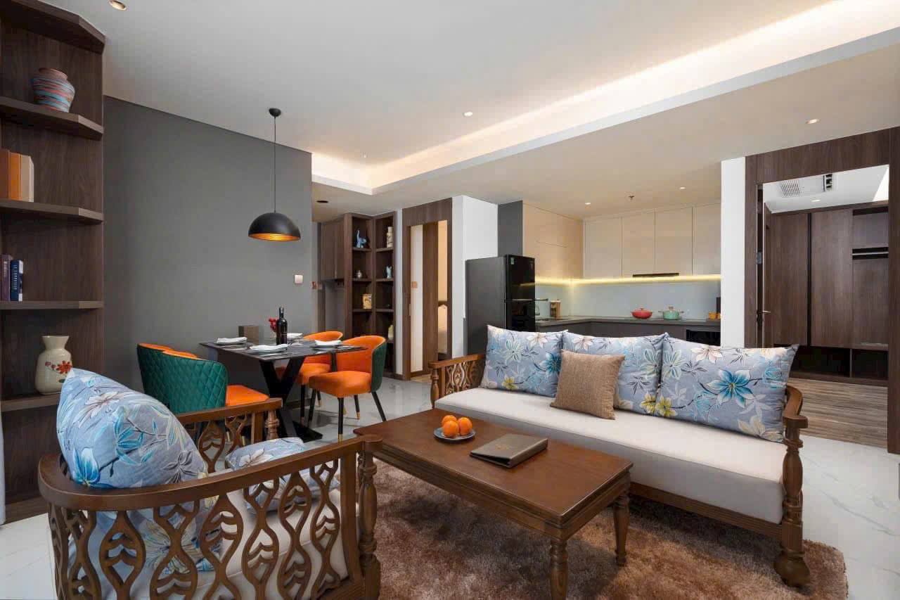 CHÍNH CHỦ BÁN CĂN HỘ CENTRE POINT GIÁ CHỈ 3,2 TỶ, VIEW SÔNG HÀN, BÀN GIAO FULL NỘI THẤT