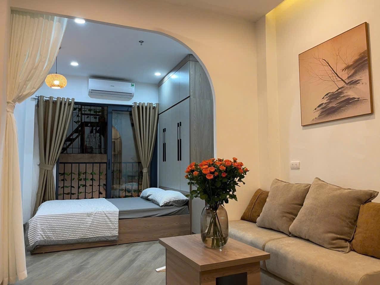 HIẾM,NHÀ LÔ GÓC PHƯƠNG CANH,GẦN OTO TRÁNH,40M2x5T,MT=5.5M, NHỈNH 6 TỶ