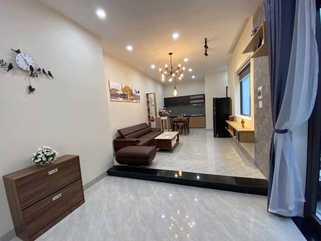 ► Nhà Kiệt 3m gần Phan Châu Trinh, Hoàng Diệu 53m2, 2 tầng 3PN, đang cho thuê 10tr, 3.1 tỷ