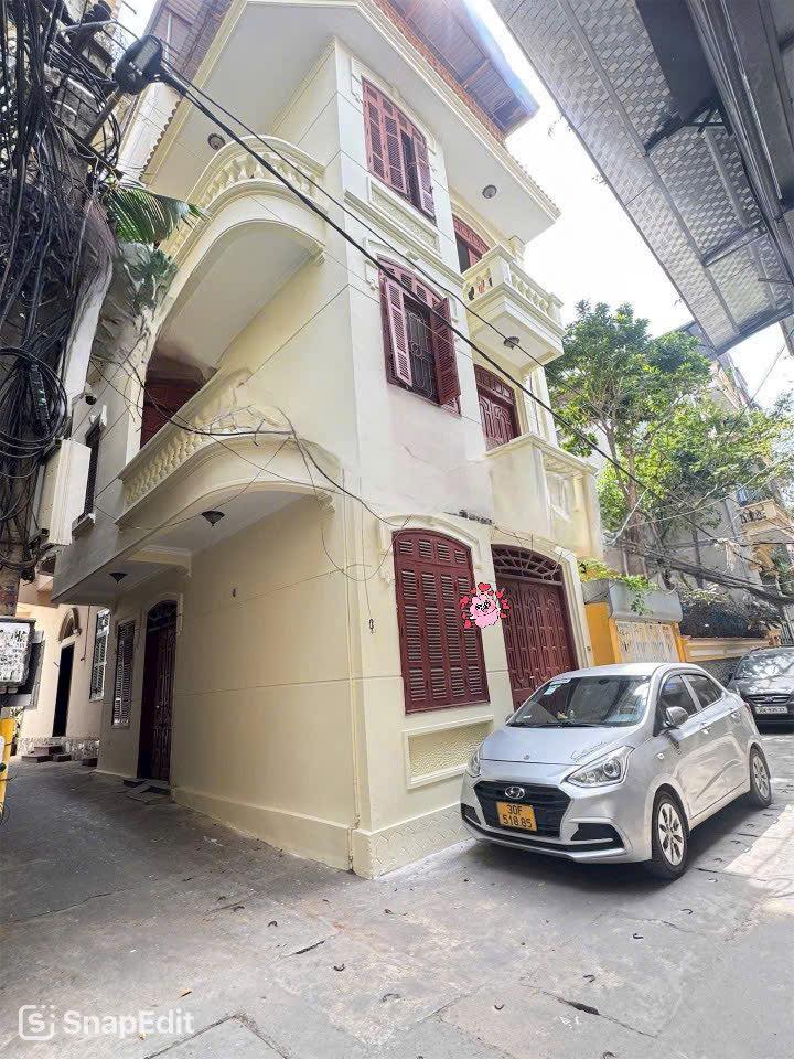 Bán nhà LôGóc Ôtô tránh Phố Kim Mã Thượng (Liễu Giai) 37/40mx5Tầng,MT 5.1m 16 Tỷ