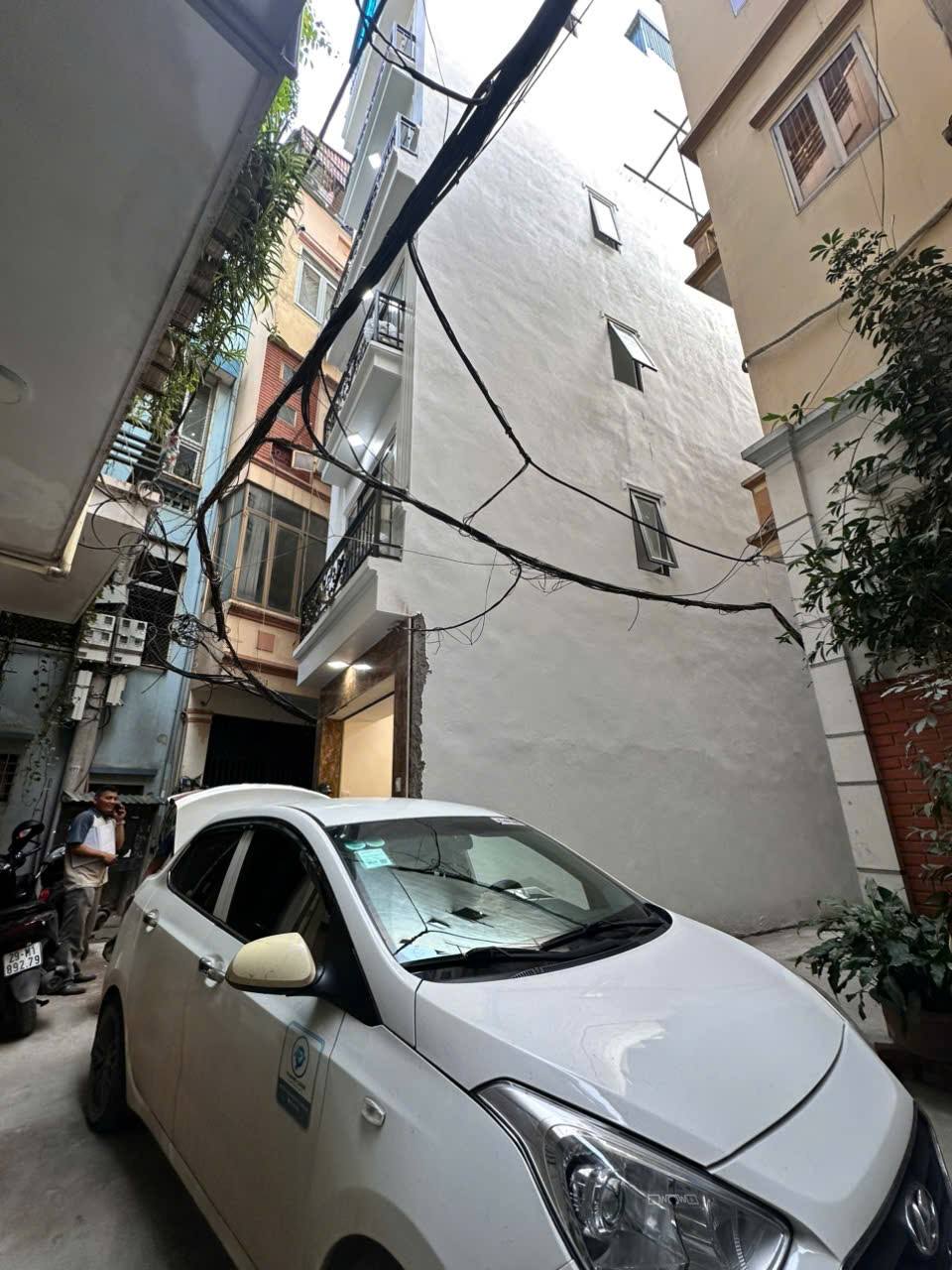 Lê Trọng Tấn - Căn góc 3 mặt thoáng-40m2 x6T- Thang Máy