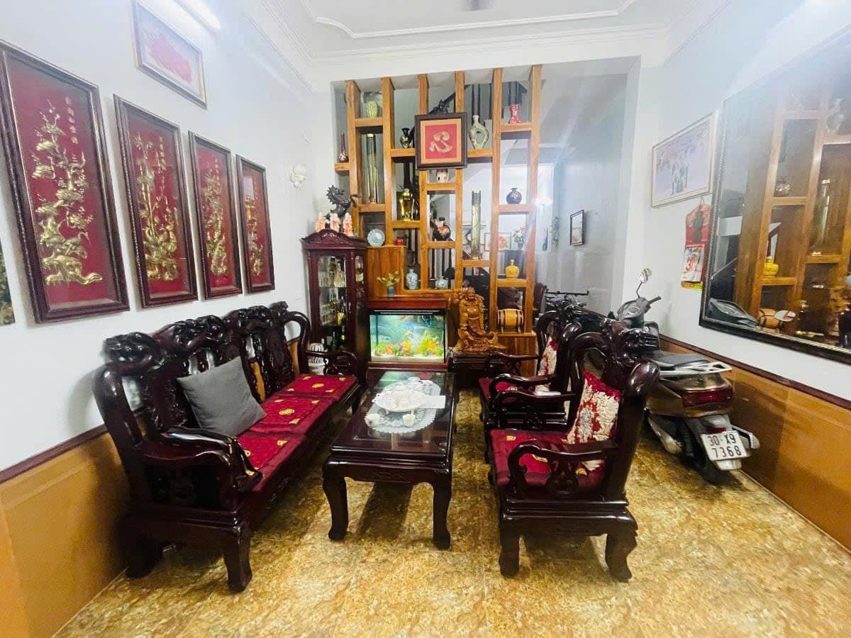 PHÂN LÔ NGUYỄN CHÍ THANH, ĐỐNG ĐA, GARA, KINH DOANH, 45m2, 5 TẦNG, MT4,1m, GIÁ 18 TỶ