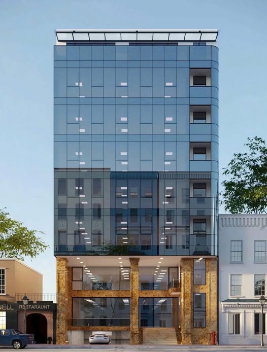 Mảnh đất 486m² hiếm có – Khu trung tâm Phú Thượng, Tây Hồ – Vị trí vàng đầu cầu Nhật Tân!