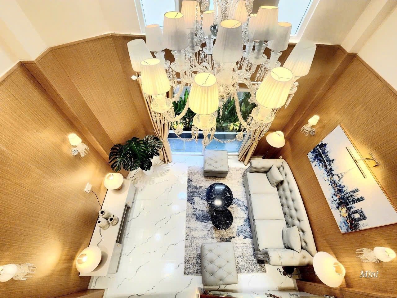 BÁN NHÀ QUANG TRUNG -P11- GÒ VẤP- NHÀ 4 TẦNG MỚI ĐẸP LUNG LINH - 2 MẶT TIỀN - NỞ HẬU - 46M2 (4.2X10.2) - GIÁ 5.95 TỶ