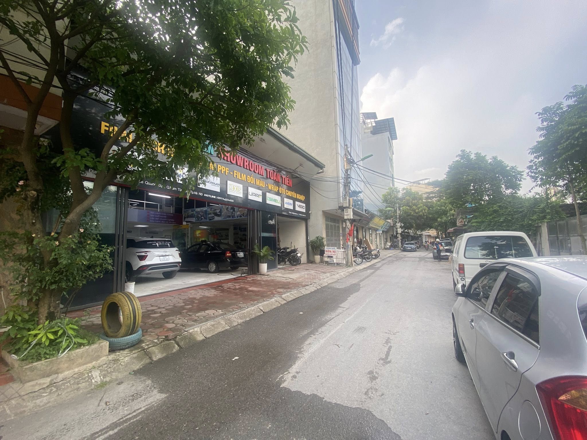 Mảnh Đất Hiếm-Lê Quang Đạo (Ngay Sau Bệnh viện Hồng Ngọc) 124/140m, MT 12m 42 Tỷ