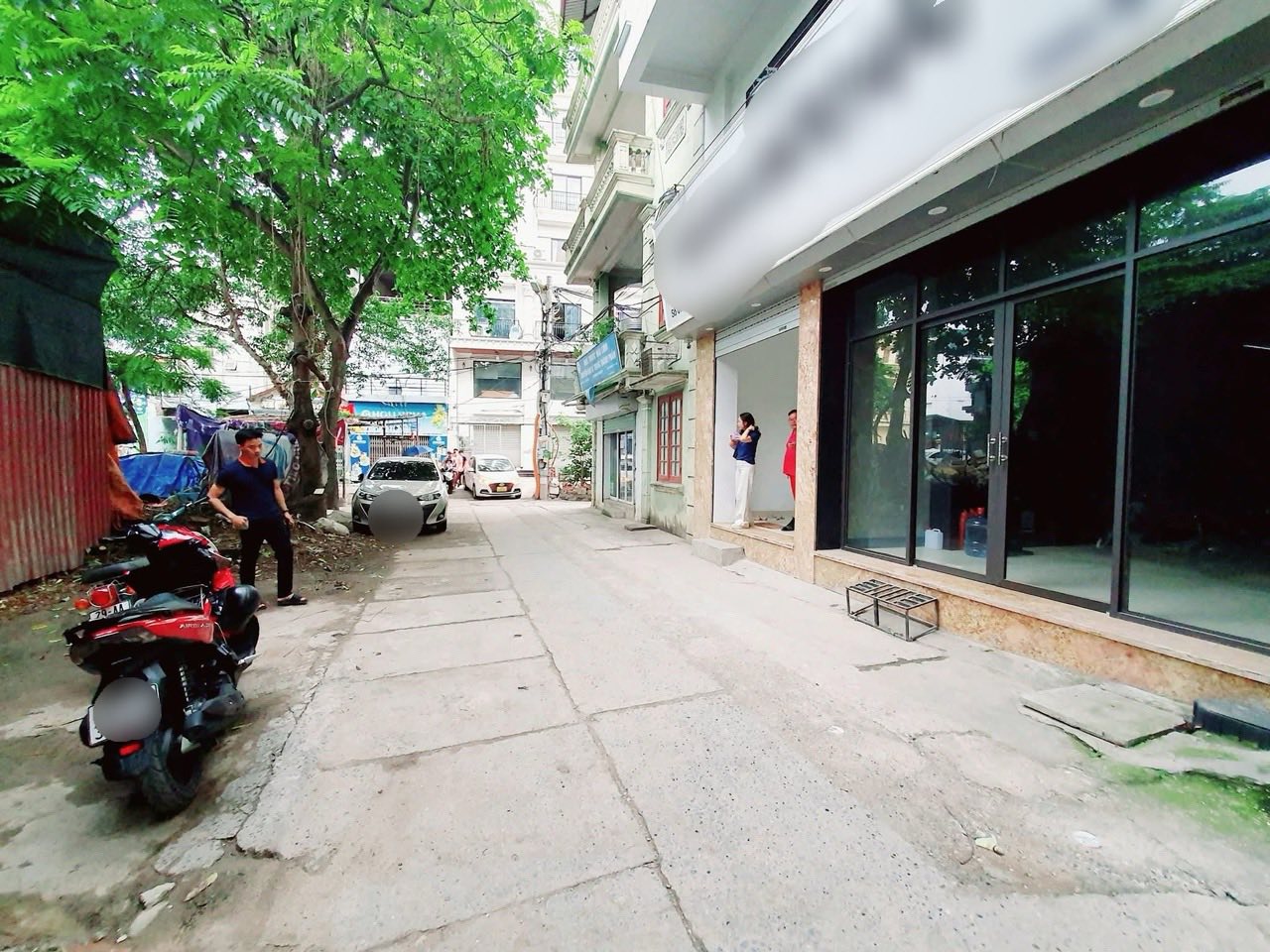 Bán nhà Ôtô tránh Khu vực Ngoại Giao Đoàn 57/65m, 6T Thang máy, MT 6.7m 26.2 Tỷ