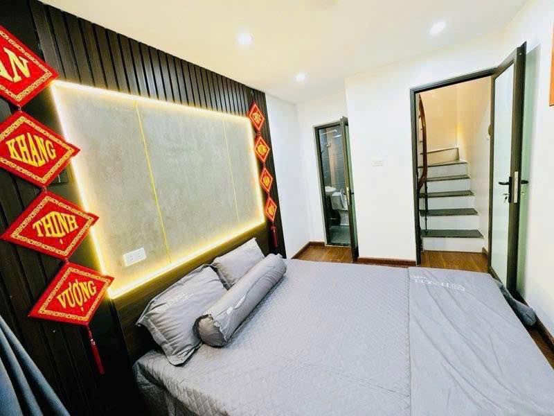 Bán nhà riêng TRUNG TÂM CẦU GIẤY - NGÕ RỘNG THOÁNG - Nhỉnh 4 tỷ nhỏ