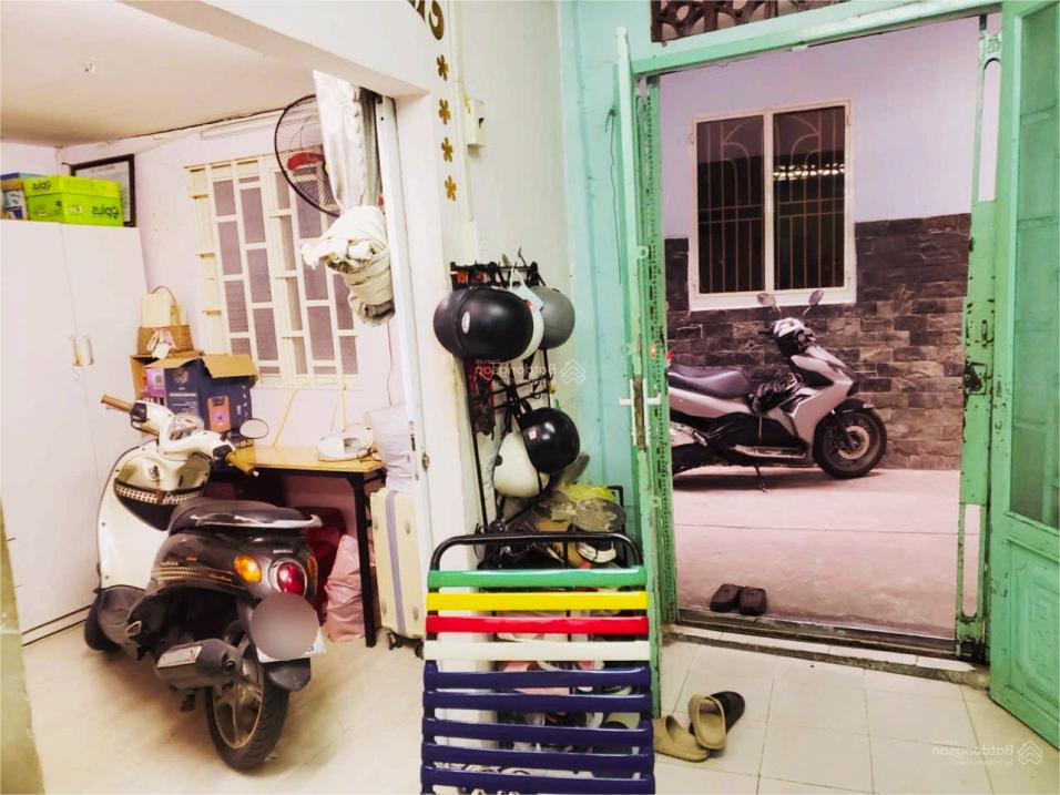 Bán nhà Lê Hồng Phong, Q.10, lô góc nở hậu, 8.x tỷ!