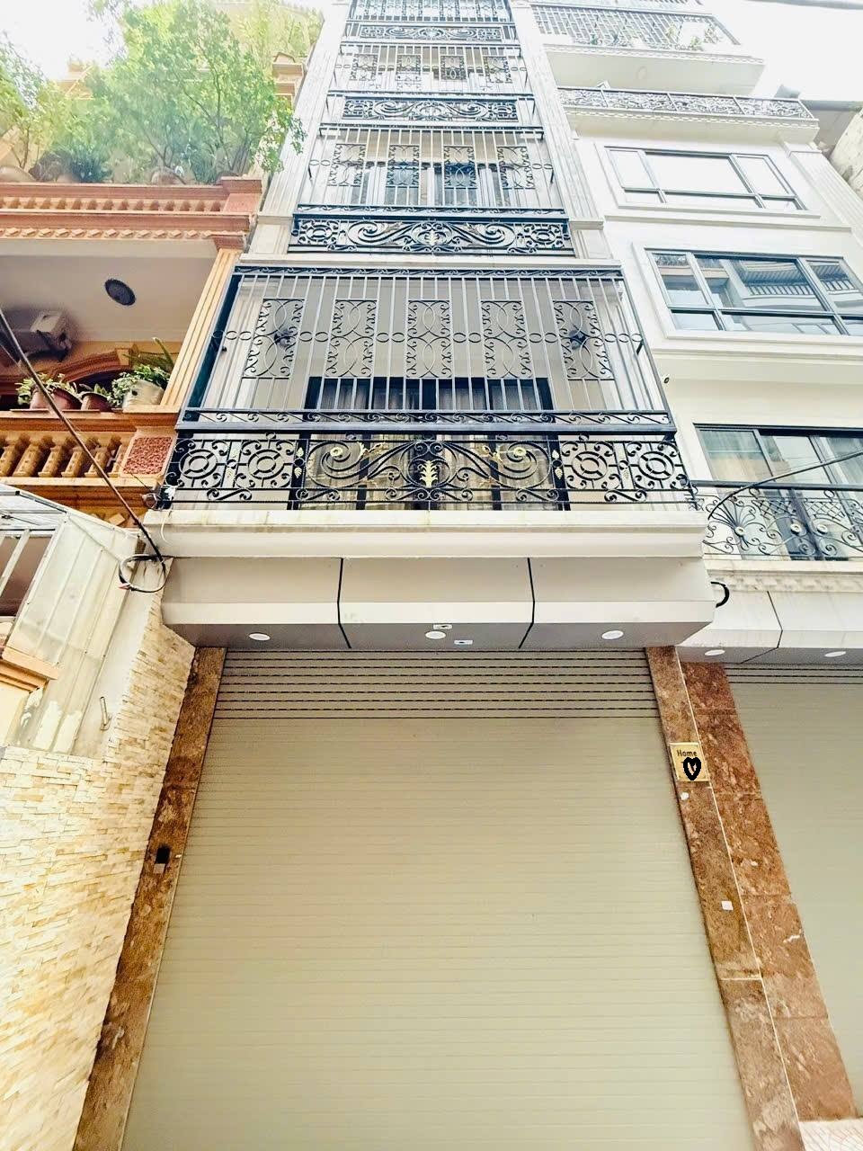 BÁN NHÀ PHÂN LÔ VƯƠNG THỪA VŨ – THANG MÁY – Ô TÔ – KD ĐỈNH