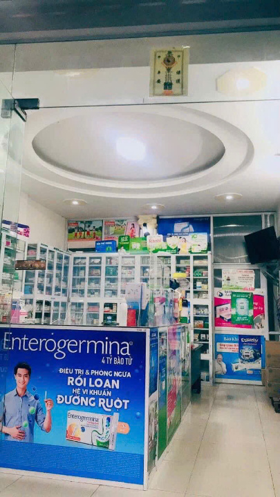 Cần sang nhượng nhà thuốc tại đường Trần Xuân Soạn, phường Phạm Đình Hổ