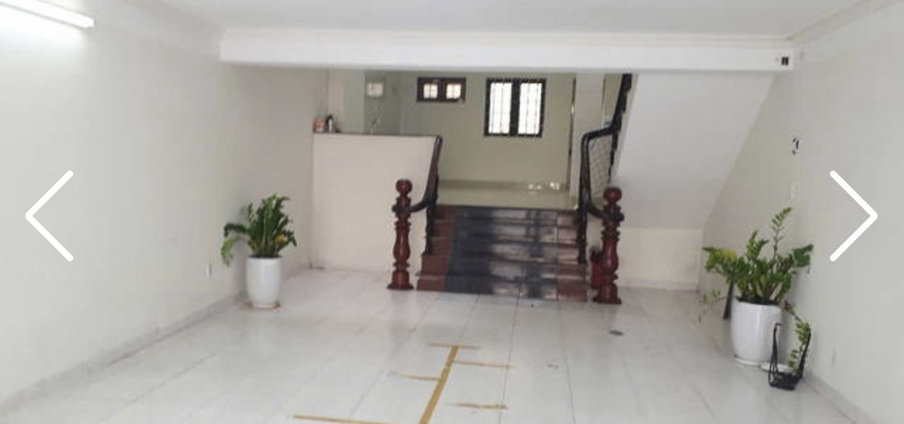 Nhà 3 tầng đường Mỹ An 17 . Diện tích : 110m , ngang 5m