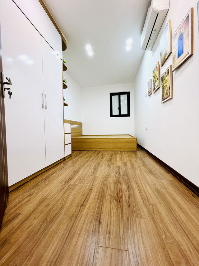 BÁN NHÀ TẬP THỂ PHỐ NGUYỄN TRÃI, THANH XUÂN, 80M2, NHÀ ĐẸP Ở NGAY - NGÕ THÔNG – Ô TÔ ĐỖ CỔNG – VỀ Ở LUÔN - GIÁ HƠN 3 TỶ