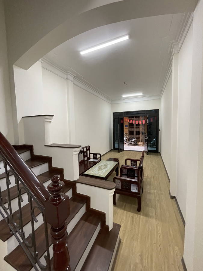 SIÊU PHẨM PHÂN LÔ – Ô TÔ VÀO NHÀ – HỌC VIỆN AN NINH – TRẦN PHÚ, HÀ ĐÔNG