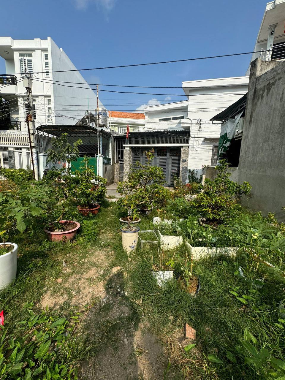 BÁN LÔ ĐẤT HẺM ĐƯỜNG NGUYỄN KHUYẾN, VĨNH HẢI, NHA TRANG