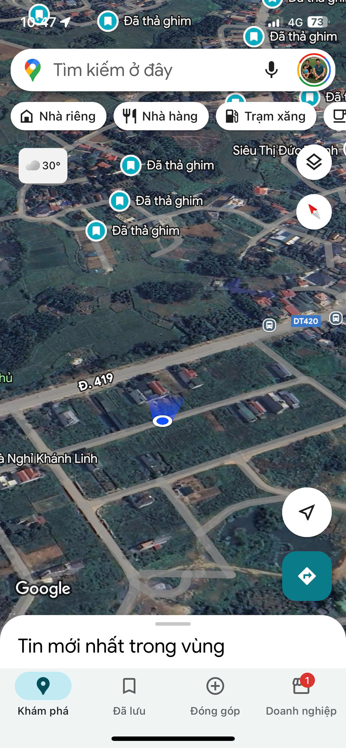 BÁN ĐẤT 100 M2 -TĐC BÌNH YÊN – VỊ TRÍ ĐẸP, Ô TÔ TRÁNH GIÁ CHỈ 5.1 TỶ