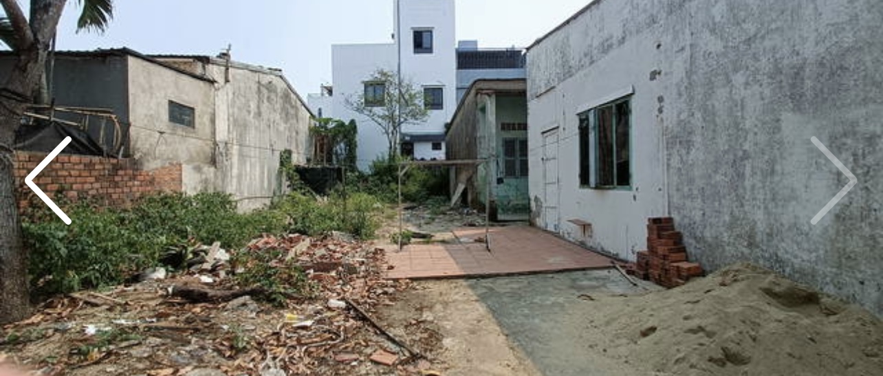 Lô đất kiệt oto Trần Hoành . DT:196m , ngang 8m