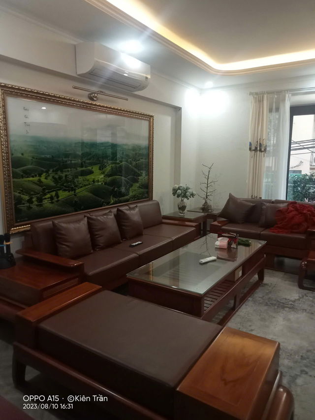 Bán nhà mặt phố Quan Nhân, Thanh Xuân, kinh doanh sầm uất.