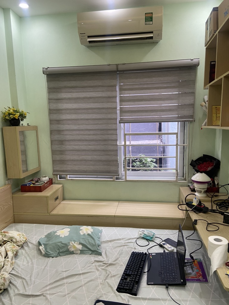 Bán nhà Thụy Khuê, Tây Hồ, 64m2, 4 tầng, Mt 5.5m, chỉ 23.5 tỷ