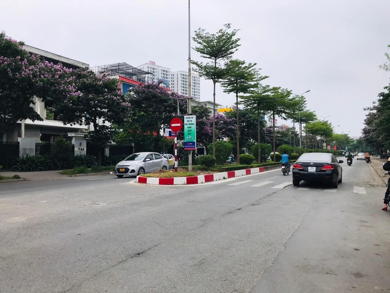ĐẤT MẶT PHỐ, NGUYỄN XUÂN KHOÁT, XUÂN ĐỈNH, TỪ LIÊM-VỈA HÈ-KD-Ô TÔ:180M, MT 9M, GIÁ 81 TỶ