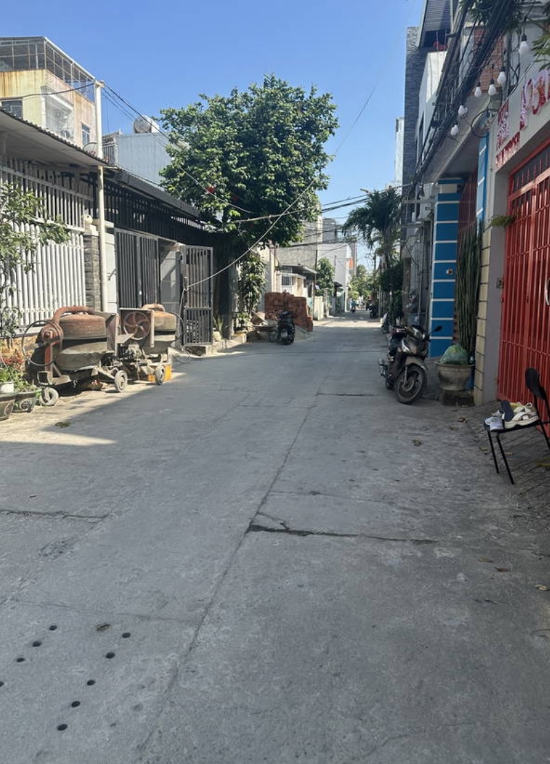 Lô đất diện tích khủng 202m , ngang 10m , đường Trần Khánh Dư