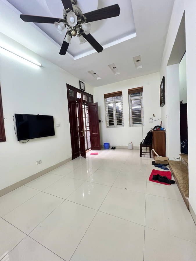 VIEW TRIỆU ĐÔ – 3 MẶT THOÁNG – KHU 10 HỘ QUÂN Y – CÁCH HỒ ĐẦM KHÊ 15M – OTO ĐỖ CỬA
