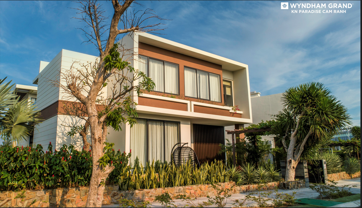 BIỆT THỰ CARAWORLD CAM RANH 3PN FULL NỘI THẤT - SỔ HỒNG SỞ HỮU LÂU DÀI GIÁ 24,5 TỶ