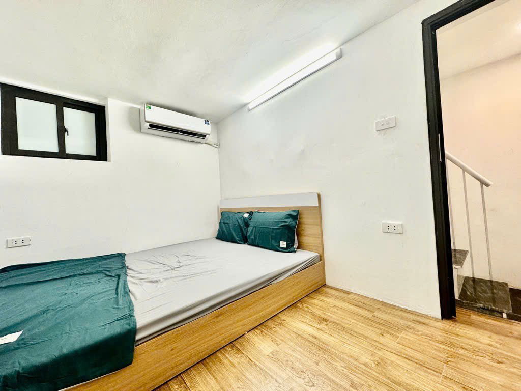 CHƯA ĐẾN 3 TỶ - HỘ KHẨU HAI BÀ - NHÀ 4 TẦNG, ĐẦY ĐỦ CÔNG NĂNG - SỔ ĐỎ RIÊNG.