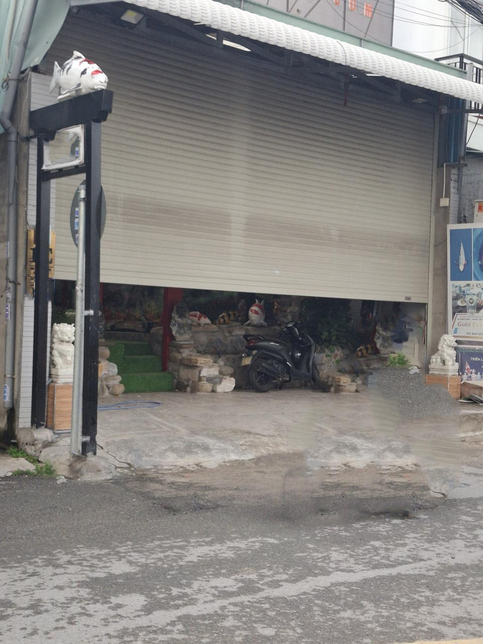 Nhà MT giá trong hẻm 261m², Nở hậu, Đ.10m – An Phú Đông Q12