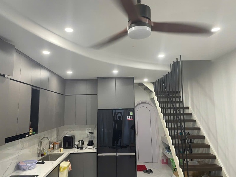 Bán nhà 56m², 2 tầng, 3PN, 3WC, Q.9, 4.69 tỷ, sổ hồng