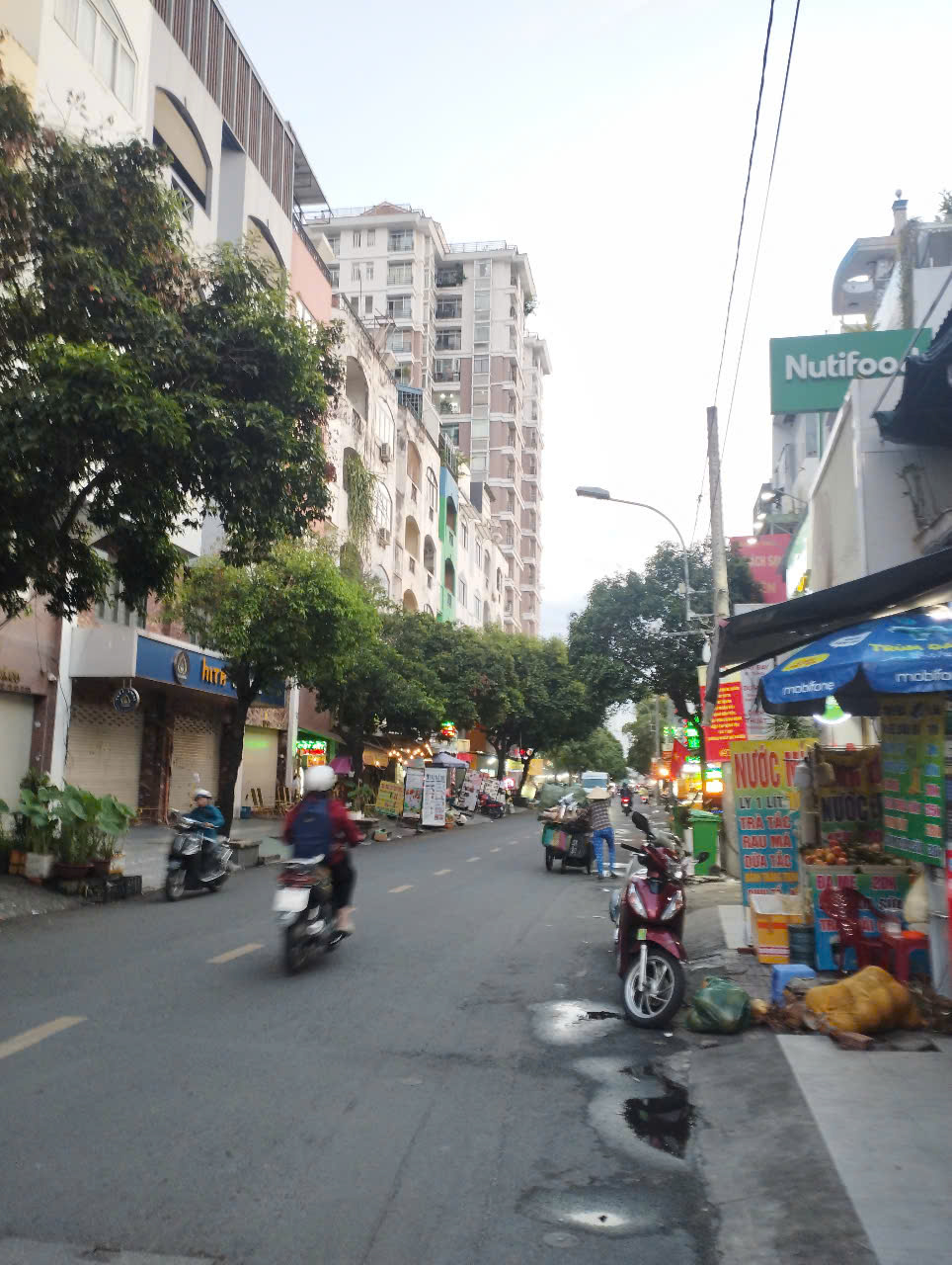 Bán nhà Khu Thiên Phước - 40m2 - 2 tầng BTCT views HXH