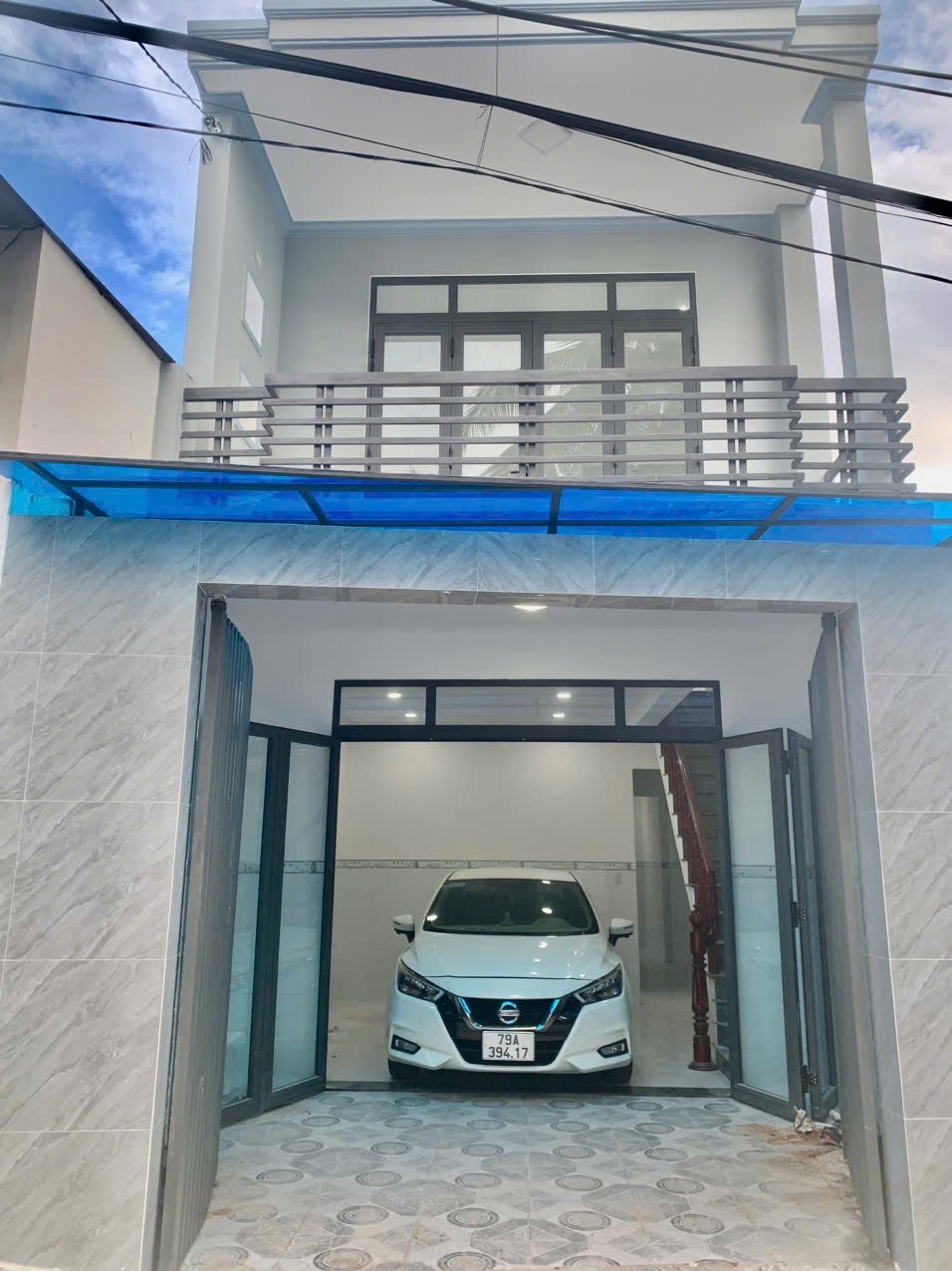 BÁN NHÀ 2 TẦNG HẺM OTO KHU NGÔ ĐẾN - VĨNH PHƯỚC - Diện tích 70.2m2 > Giá bán 4 tỷ 200 triệu