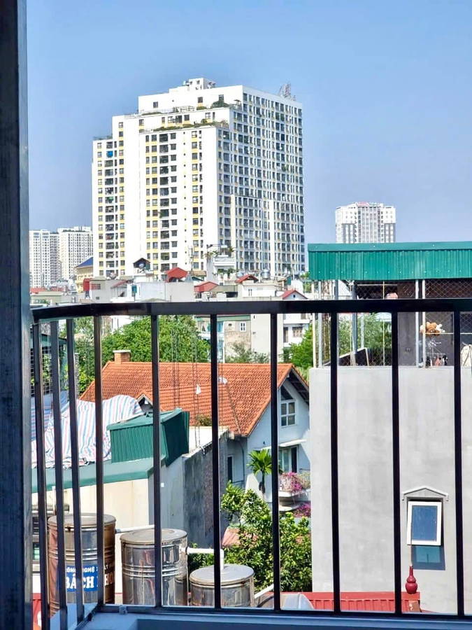 NHÀ ĐẸP VIP ĐẠI ĐỒNG - THANH TRÌ - VĨNH HƯNG - 30m2 - 5 TẦNG - MT 7M