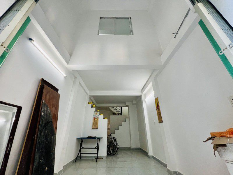 HẬU GIANG - Q6 - NHỎ MÀ CÓ VÕ - 30M2 - 4 TẦNG - 4PN - GIÁ 3.4 TỶ