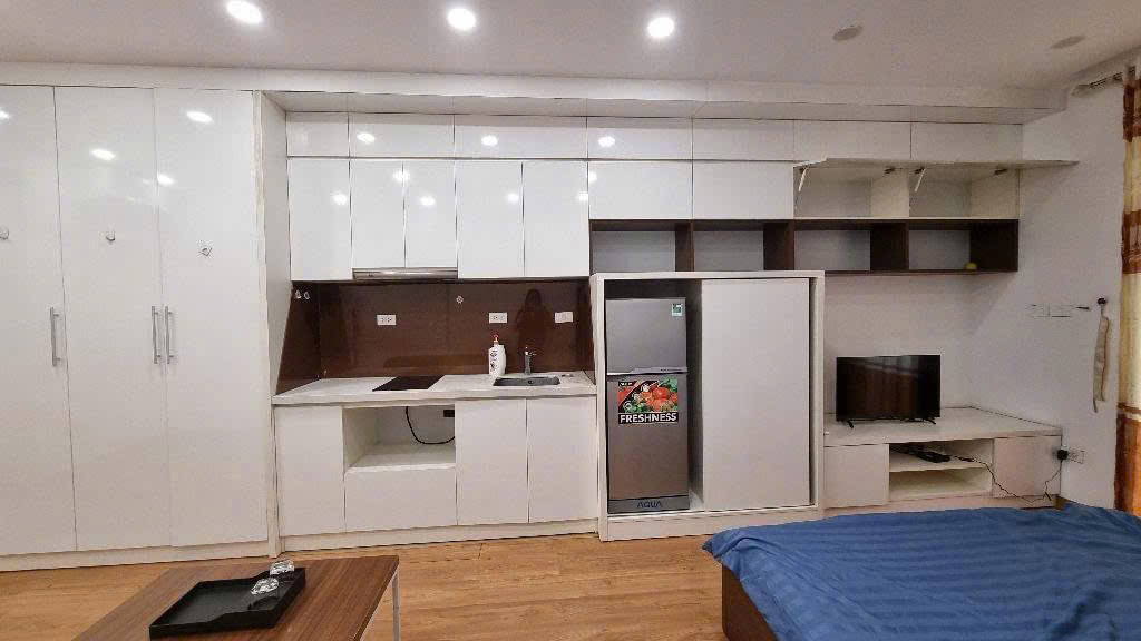 TÂY HỒ - TÒA NHÀ DỊCH VỤ-CCMN - 8 TẦNG THANG MÁY - VIEW HỒ TÂY - DOANH THU 300 TRIỆU/THÁNG