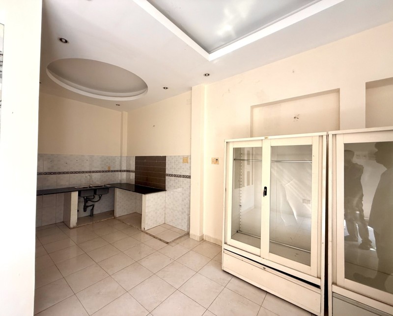 BÁN NHÀ BÌNH THẠNH HẺM XE TẢI 40M2 3 TẦNG NGANG 5M ĐẸP SỔ VUÔNG XÔ VIẾT NGHỆ TĨNH 4.5 TỶ.