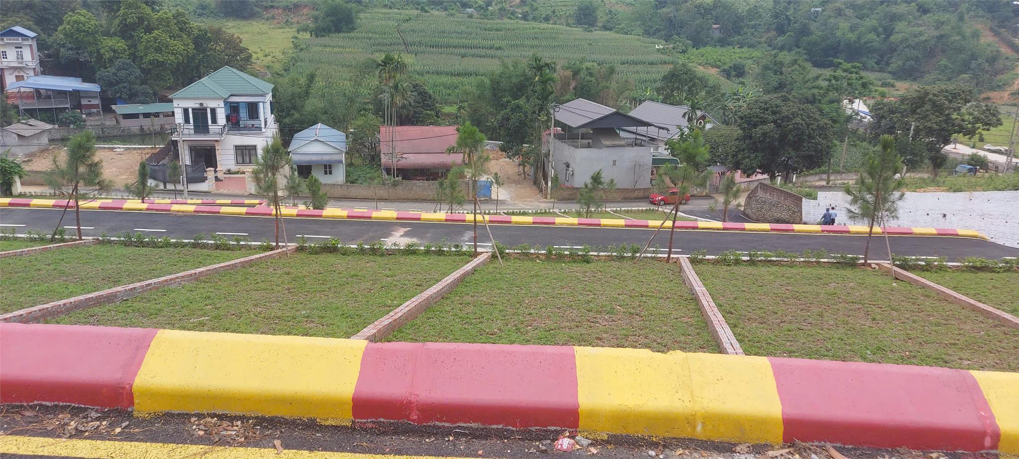 LÔ GÓC VIEW CỰC THOÁNG ĐÔ THỊ HÒA LAC, ĐƯỜNG OTO TRÁNH THIẾT KẾ TIÊU CHUẨN ĐÔ THỊ, HÌNH BÀN CỜ